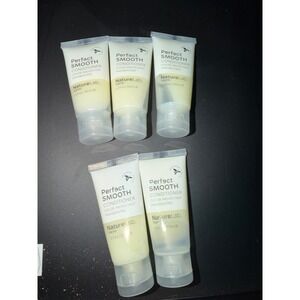 NatureLab Perfect Smooth Conditioner Argan Stem Cell Paraben Free 5-Pack Tubes